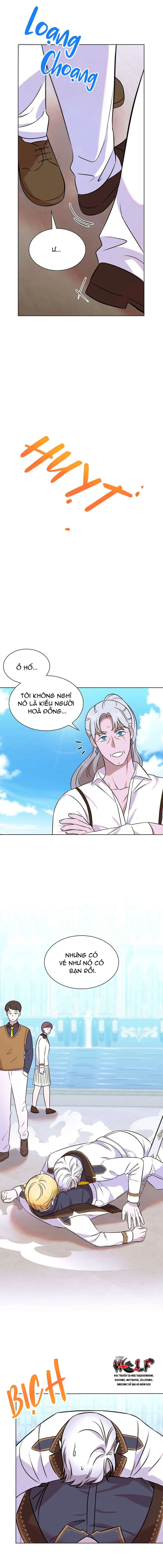 Phiêu Lưu Cùng Vảy Rồng Chapter 8 - Trang 15