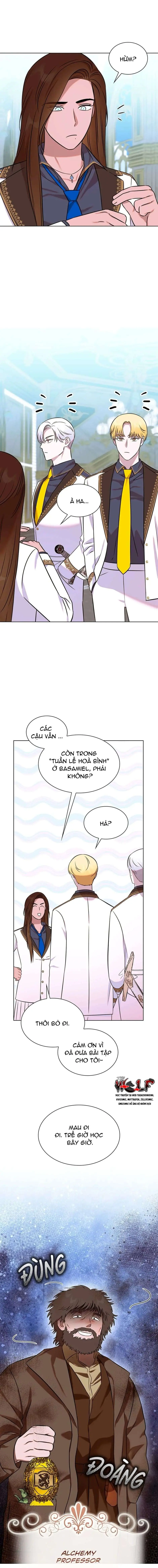 Phiêu Lưu Cùng Vảy Rồng Chapter 8 - Trang 17