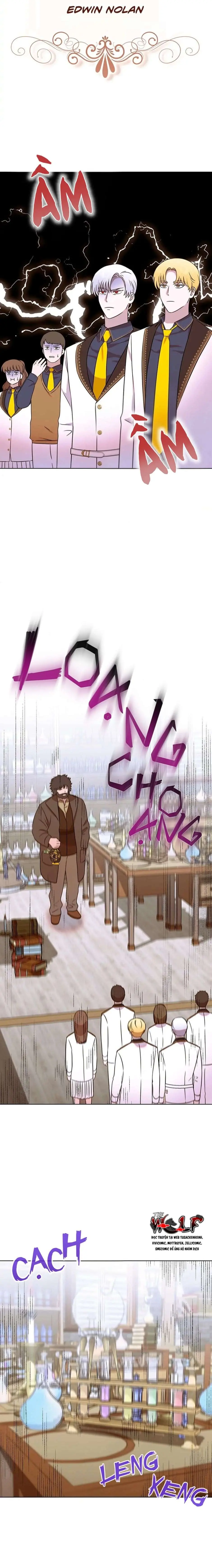 Phiêu Lưu Cùng Vảy Rồng Chapter 8 - Trang 18