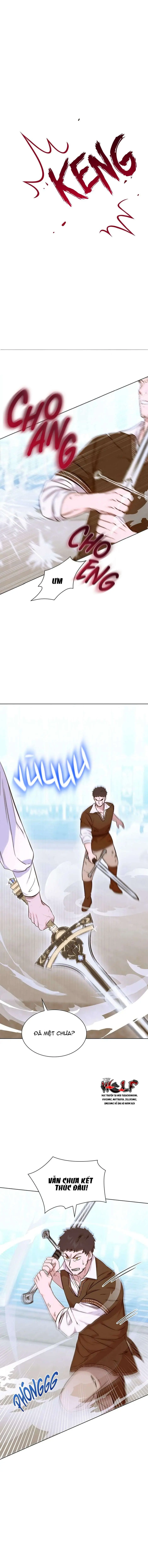 Phiêu Lưu Cùng Vảy Rồng Chapter 8 - Trang 6