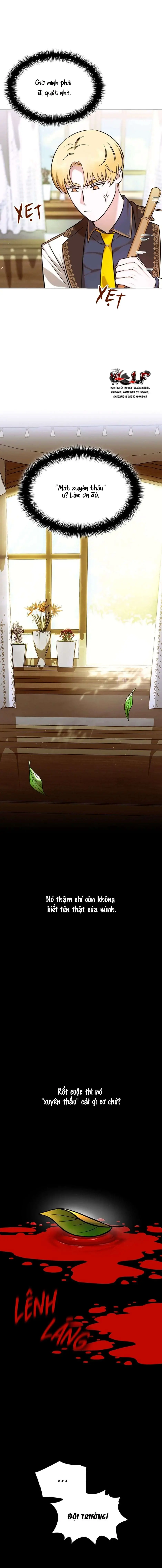 Phiêu Lưu Cùng Vảy Rồng Chapter 9 - Trang 10