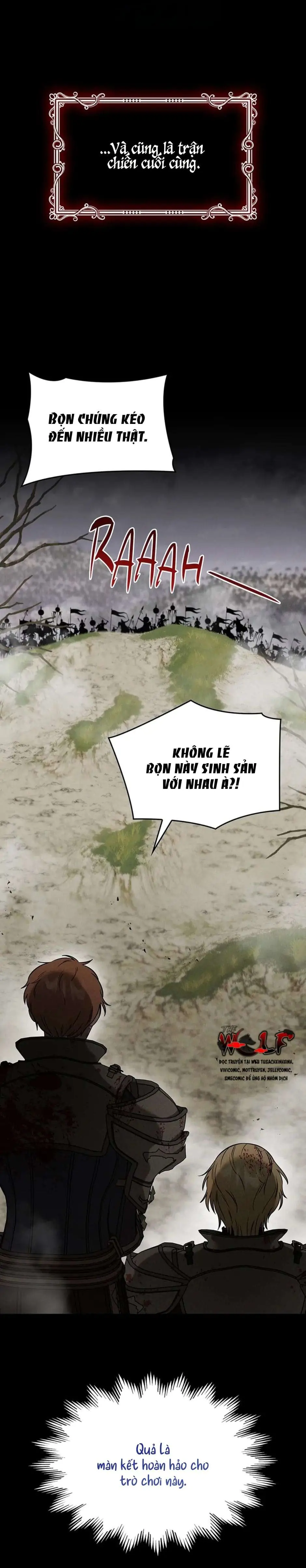 Phiêu Lưu Cùng Vảy Rồng Chapter 9 - Trang 12