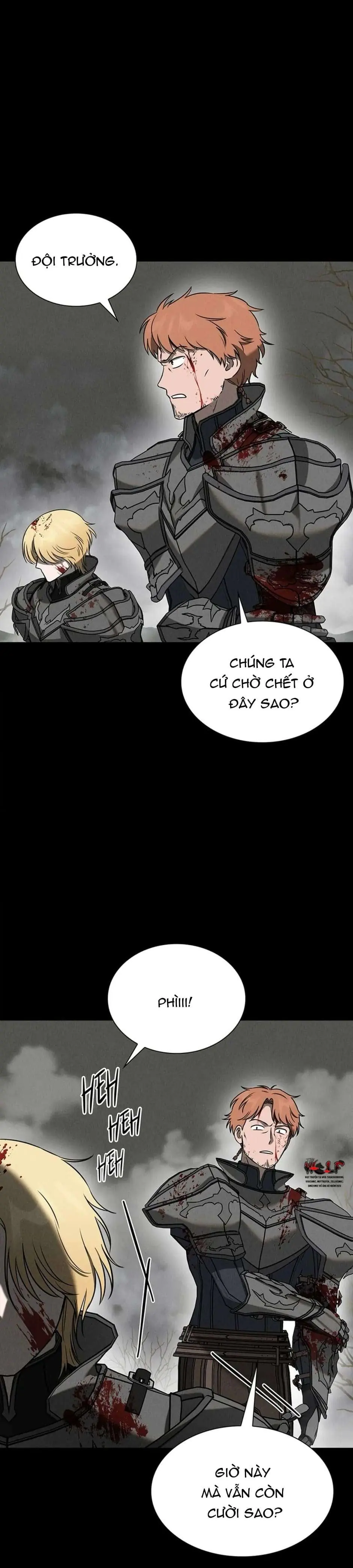 Phiêu Lưu Cùng Vảy Rồng Chapter 9 - Trang 13