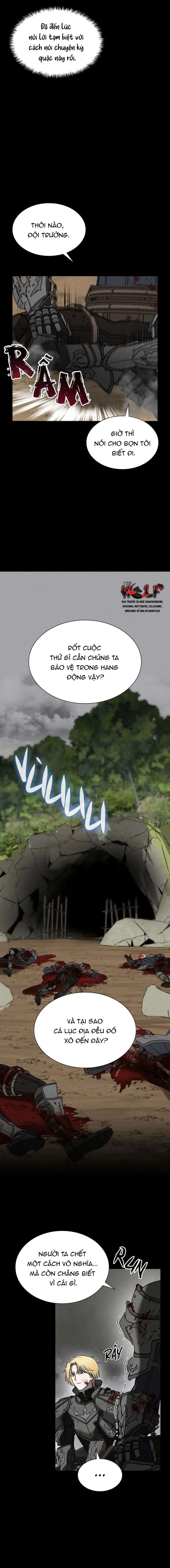 Phiêu Lưu Cùng Vảy Rồng Chapter 9 - Trang 14