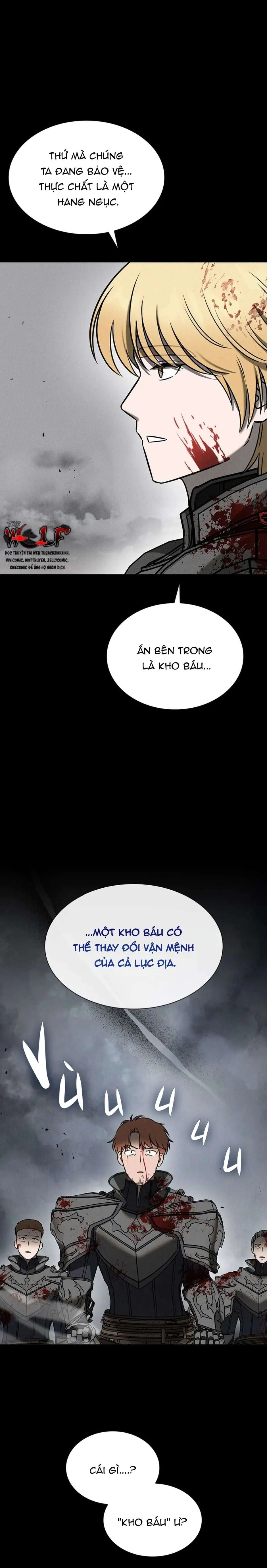 Phiêu Lưu Cùng Vảy Rồng Chapter 9 - Trang 15