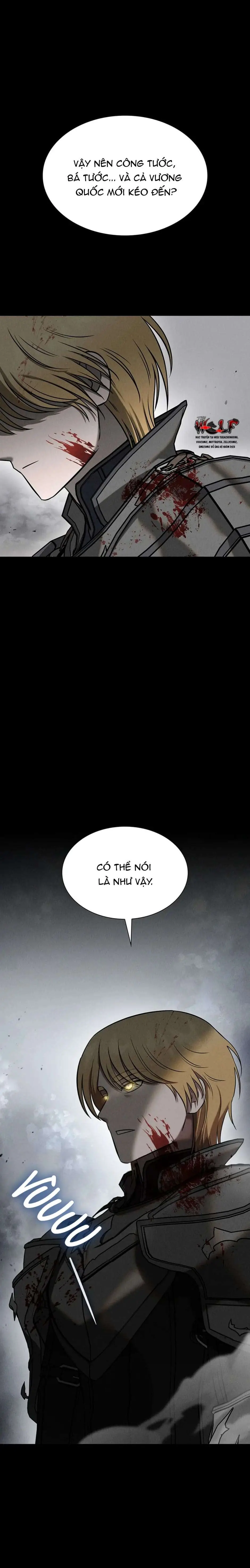 Phiêu Lưu Cùng Vảy Rồng Chapter 9 - Trang 16