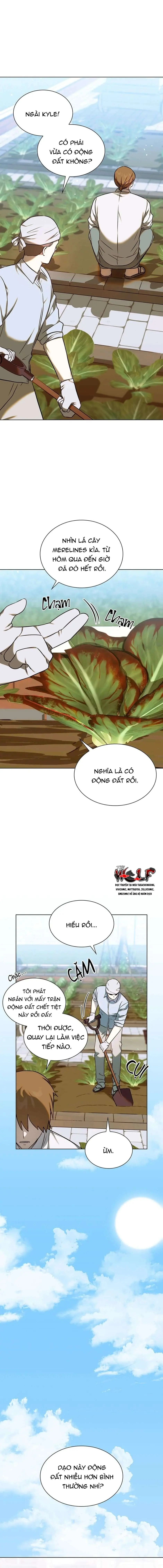 Phiêu Lưu Cùng Vảy Rồng Chapter 9 - Trang 4