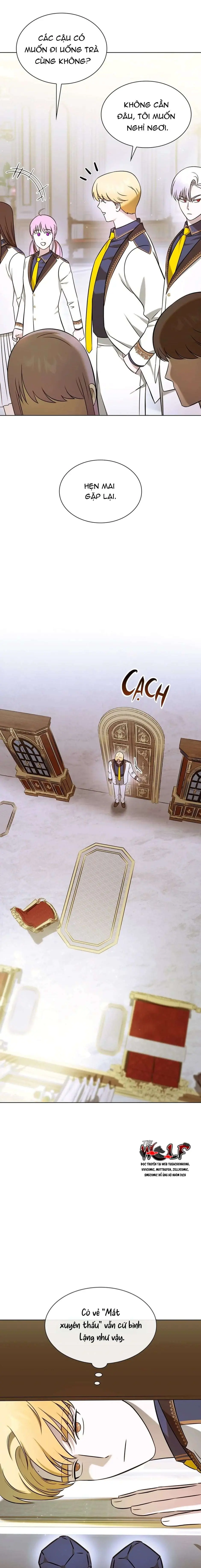Phiêu Lưu Cùng Vảy Rồng Chapter 9 - Trang 6
