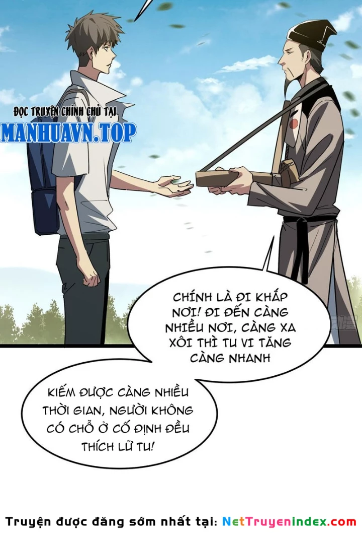 Phổ La Chi Chủ Chapter 11 - Trang 28