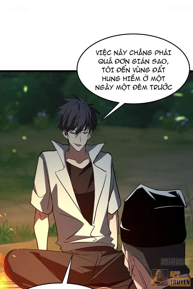 Phổ La Chi Chủ Chapter 12 - Trang 23