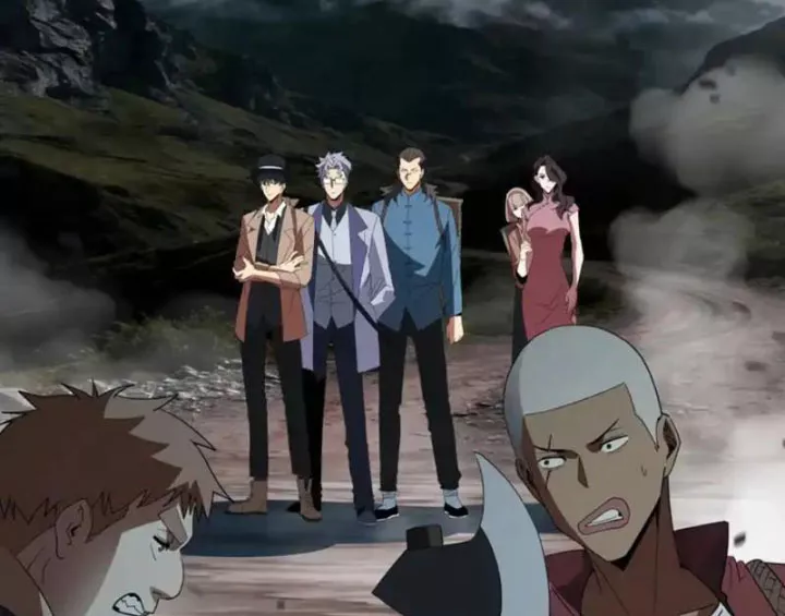 Phổ La Chi Chủ Chapter 23 - Trang 32