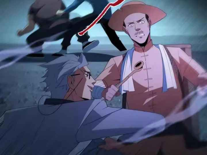 Phổ La Chi Chủ Chapter 25 - Trang 33