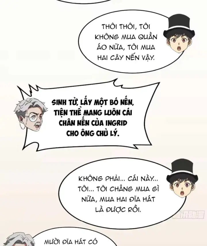 Phổ La Chi Chủ Chapter 31 - Trang 49