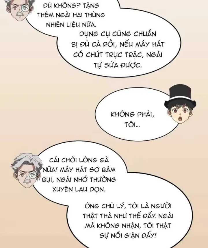 Phổ La Chi Chủ Chapter 31 - Trang 50