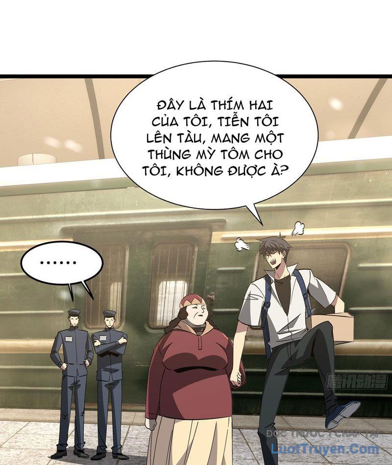 Phổ La Chi Chủ Chapter 4 - Trang 18