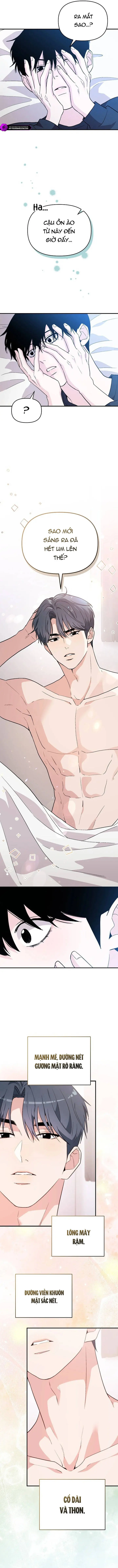 Phó Quản Lý Kim Ghét Thần Tượng Chapter 1 - Trang 10