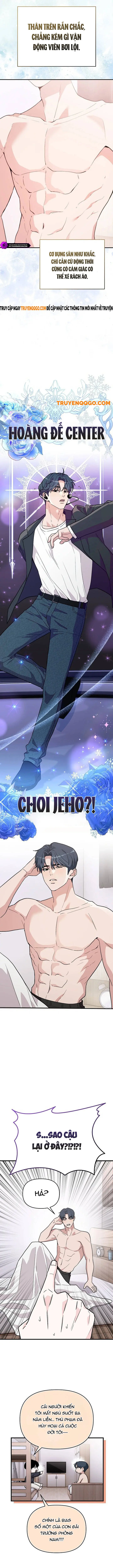 Phó Quản Lý Kim Ghét Thần Tượng Chapter 1 - Trang 11