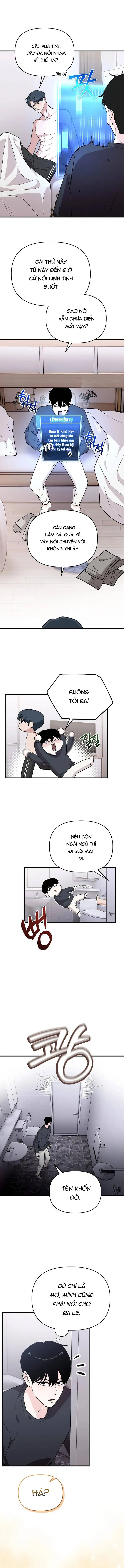 Phó Quản Lý Kim Ghét Thần Tượng Chapter 1 - Trang 12