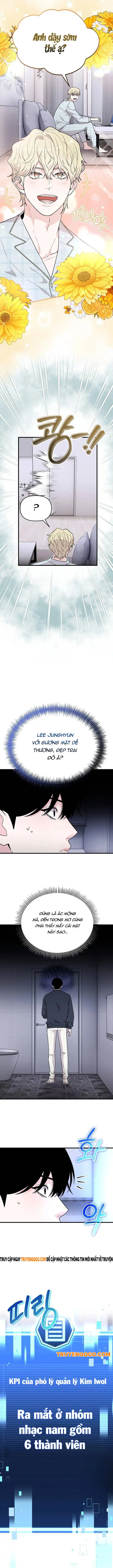 Phó Quản Lý Kim Ghét Thần Tượng Chapter 1 - Trang 13