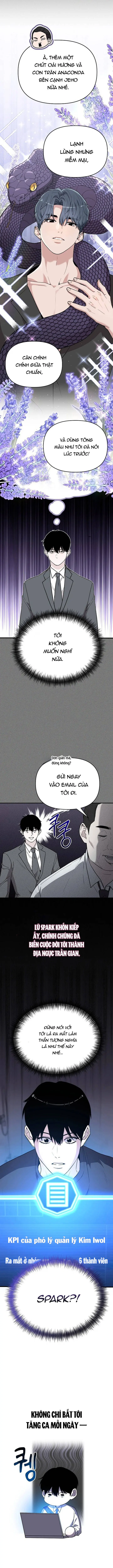 Phó Quản Lý Kim Ghét Thần Tượng Chapter 1 - Trang 16