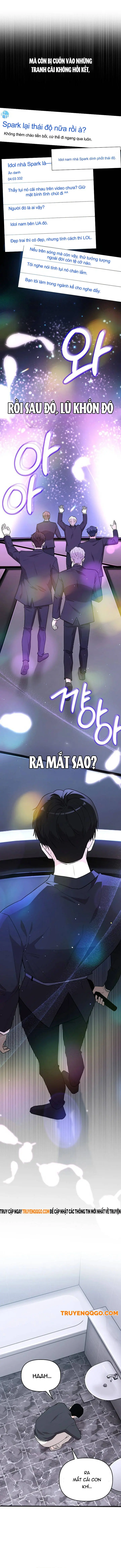 Phó Quản Lý Kim Ghét Thần Tượng Chapter 1 - Trang 17