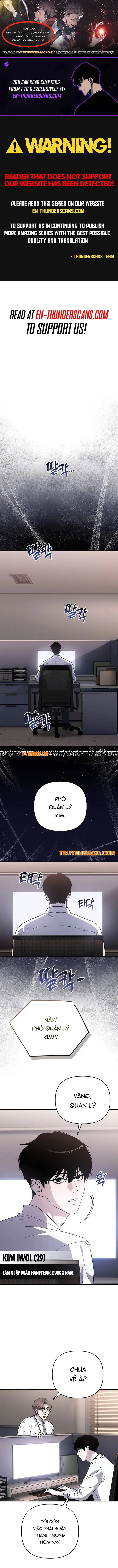 Phó Quản Lý Kim Ghét Thần Tượng Chapter 1 - Trang 3