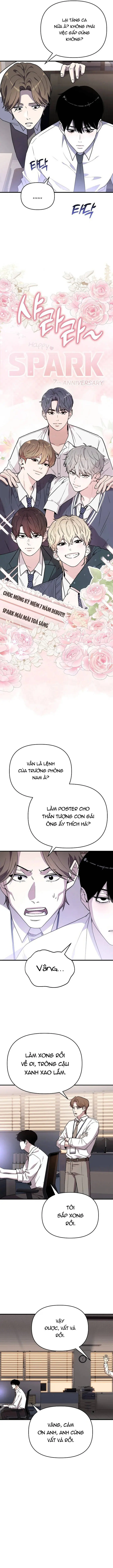 Phó Quản Lý Kim Ghét Thần Tượng Chapter 1 - Trang 4