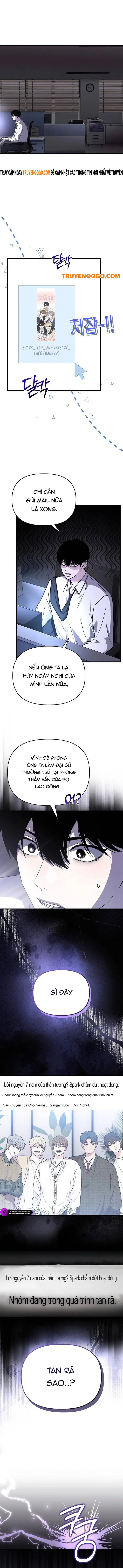 Phó Quản Lý Kim Ghét Thần Tượng Chapter 1 - Trang 5