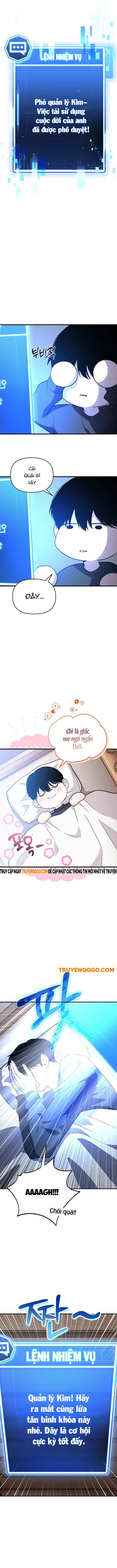 Phó Quản Lý Kim Ghét Thần Tượng Chapter 1 - Trang 9