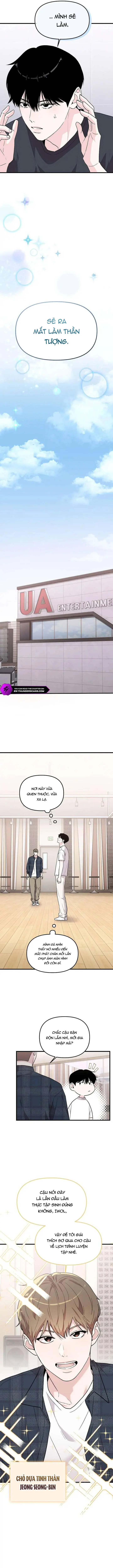 Phó Quản Lý Kim Ghét Thần Tượng Chapter 2 - Trang 10