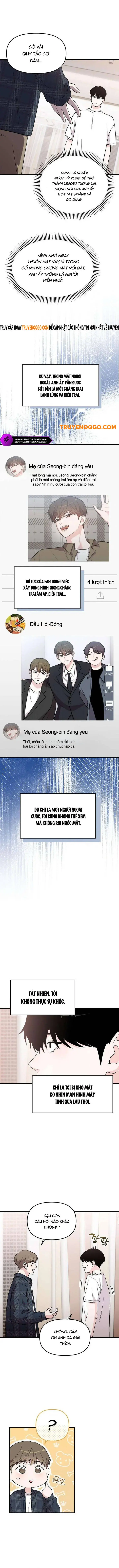 Phó Quản Lý Kim Ghét Thần Tượng Chapter 2 - Trang 11