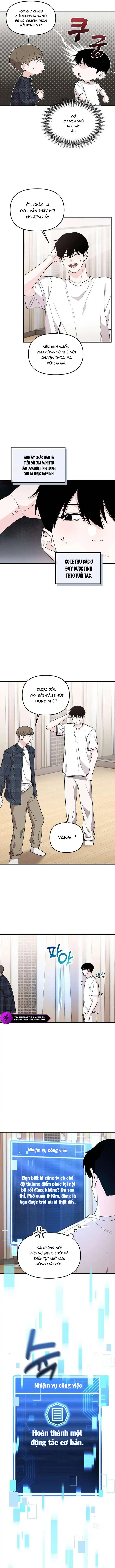 Phó Quản Lý Kim Ghét Thần Tượng Chapter 2 - Trang 12