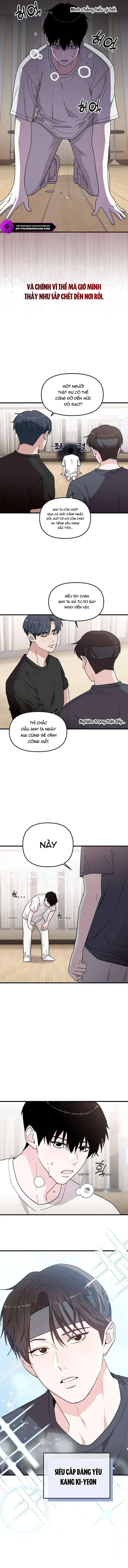 Phó Quản Lý Kim Ghét Thần Tượng Chapter 2 - Trang 14