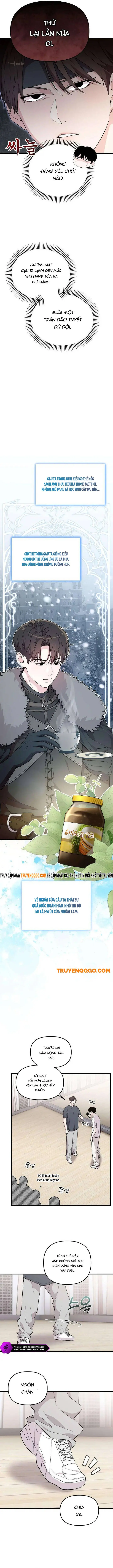 Phó Quản Lý Kim Ghét Thần Tượng Chapter 2 - Trang 15