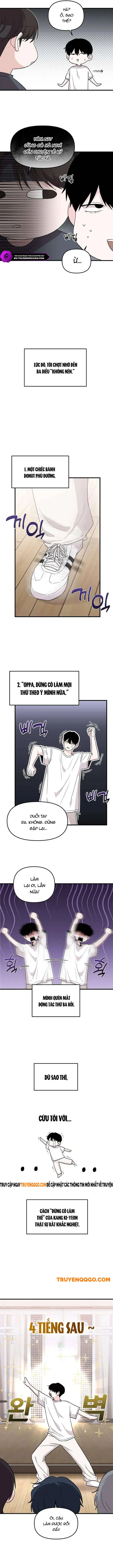 Phó Quản Lý Kim Ghét Thần Tượng Chapter 2 - Trang 17