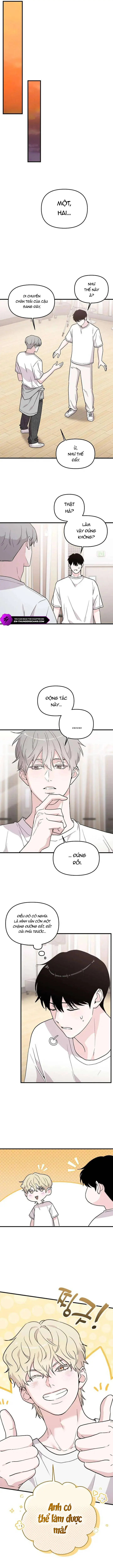 Phó Quản Lý Kim Ghét Thần Tượng Chapter 2 - Trang 20