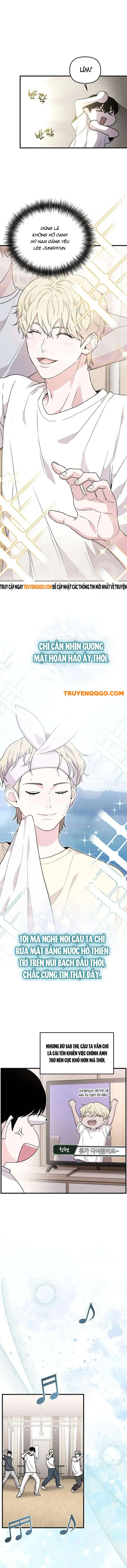 Phó Quản Lý Kim Ghét Thần Tượng Chapter 2 - Trang 21