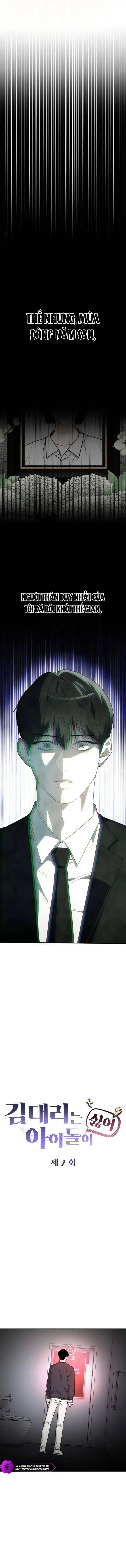 Phó Quản Lý Kim Ghét Thần Tượng Chapter 2 - Trang 6