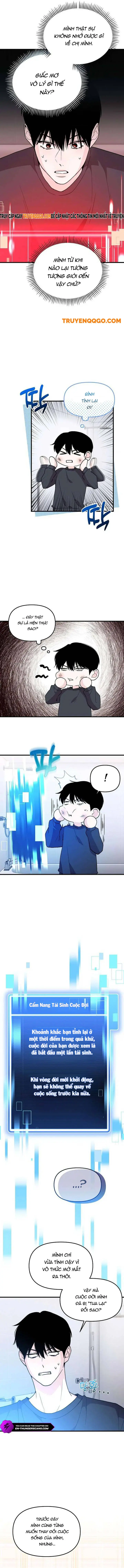 Phó Quản Lý Kim Ghét Thần Tượng Chapter 2 - Trang 7