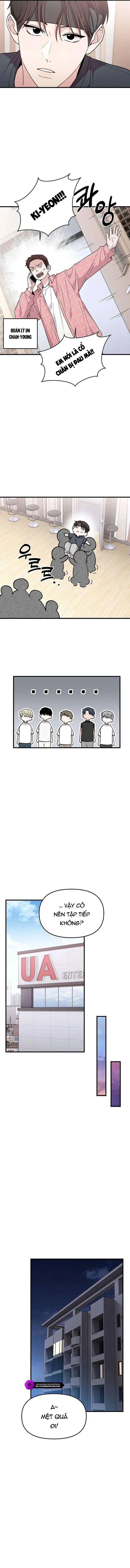 Phó Quản Lý Kim Ghét Thần Tượng Chapter 3 - Trang 10