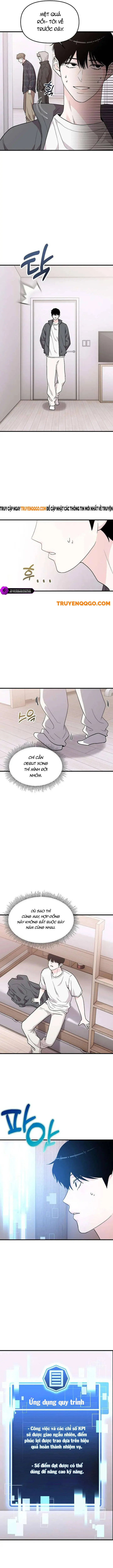Phó Quản Lý Kim Ghét Thần Tượng Chapter 3 - Trang 13