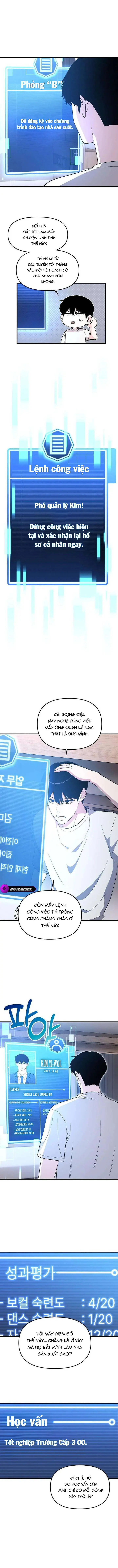 Phó Quản Lý Kim Ghét Thần Tượng Chapter 3 - Trang 14