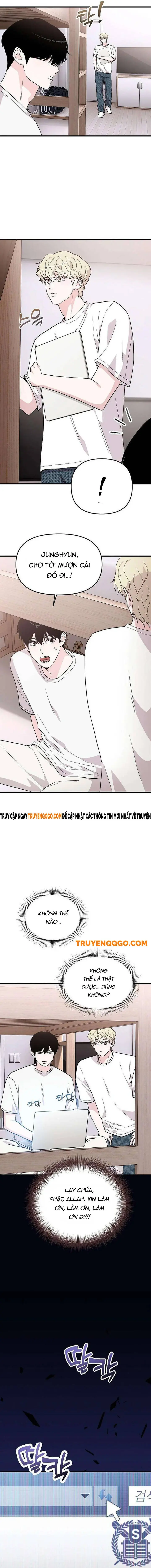 Phó Quản Lý Kim Ghét Thần Tượng Chapter 3 - Trang 15