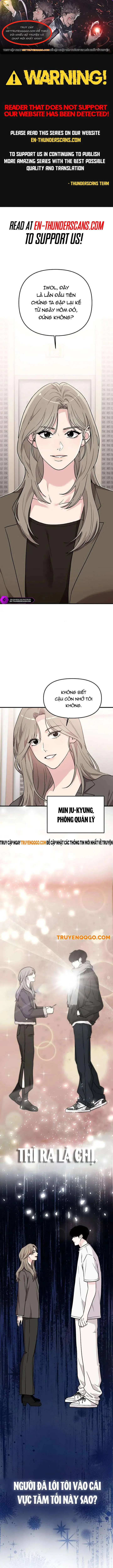 Phó Quản Lý Kim Ghét Thần Tượng Chapter 3 - Trang 3