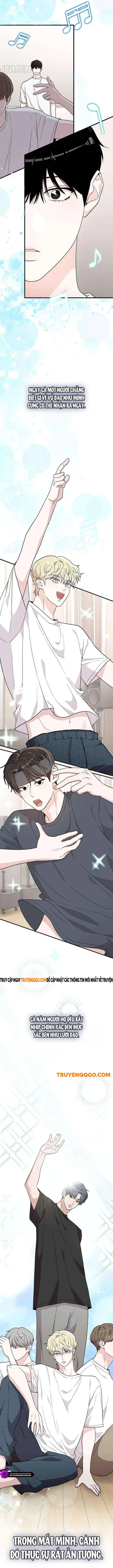 Phó Quản Lý Kim Ghét Thần Tượng Chapter 3 - Trang 5