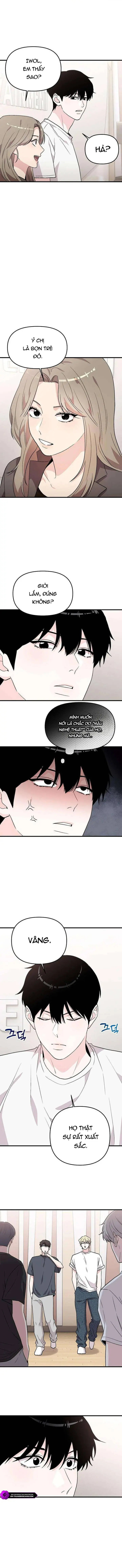Phó Quản Lý Kim Ghét Thần Tượng Chapter 3 - Trang 6