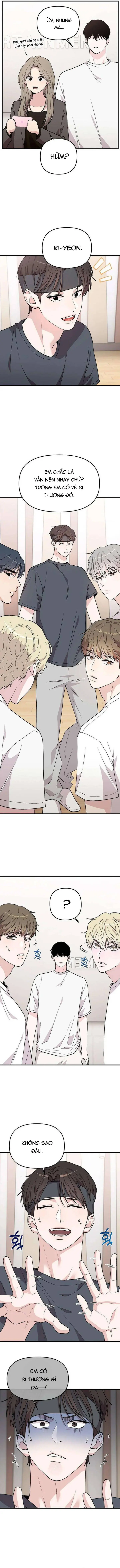 Phó Quản Lý Kim Ghét Thần Tượng Chapter 3 - Trang 7