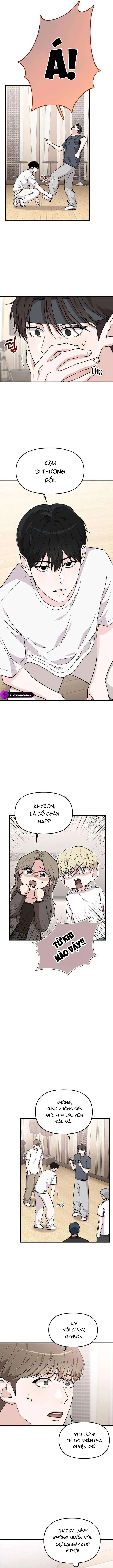 Phó Quản Lý Kim Ghét Thần Tượng Chapter 3 - Trang 8