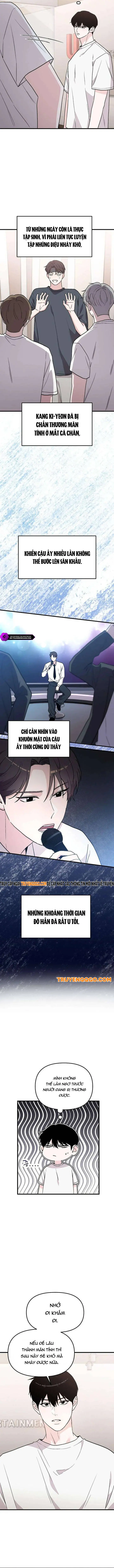 Phó Quản Lý Kim Ghét Thần Tượng Chapter 3 - Trang 9