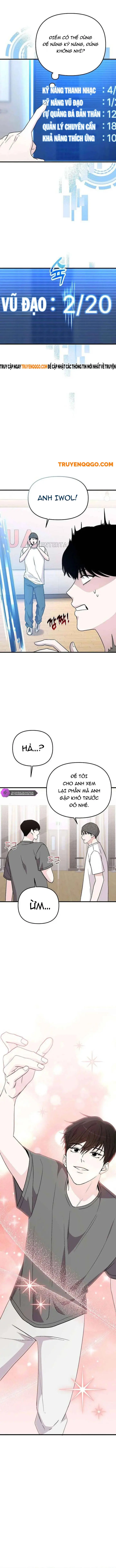 Phó Quản Lý Kim Ghét Thần Tượng Chapter 4 - Trang 11